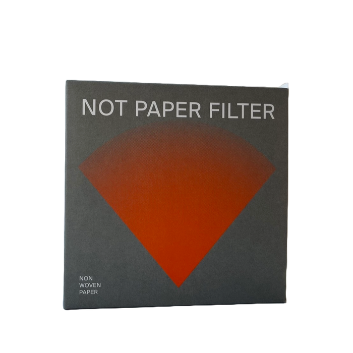 不織布ペーパーフィルター 【Non-Woven Paper Filter】
