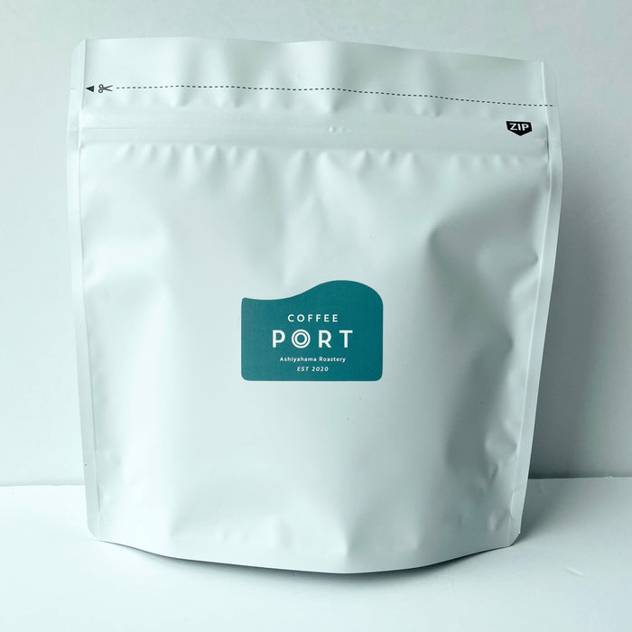 [ Papua New Guinea Paradise Cherry / Full City Roast ]